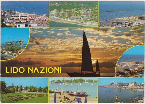Lido nazioni vedutine - nazioni,