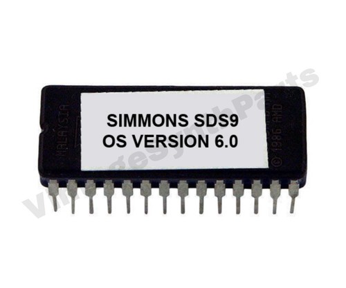 Simmons sds latest - os, 6.0