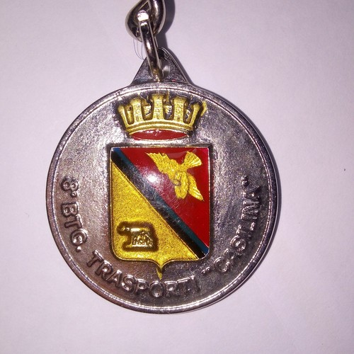 Portachiavi stemma btg - 8,