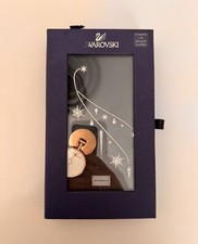 Custodia iPhone Swarovski con