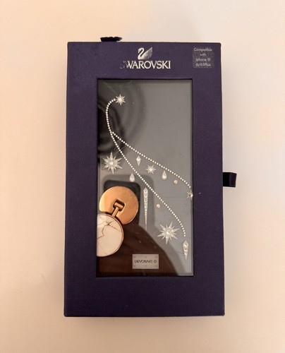 Custodia iphone swarovski con - custodia,