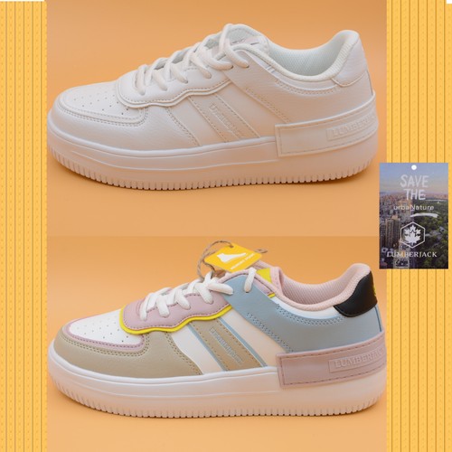 Sneakers donna lumberjack - sneakers,