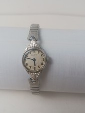 Orologio Vintage Bulova Donna