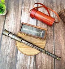 Working Engraved Telescope