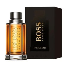 Hugo Boss The Scent EDT 100ml Spray Vapo Uomo Profumo Originale Nuovo Sigillato 