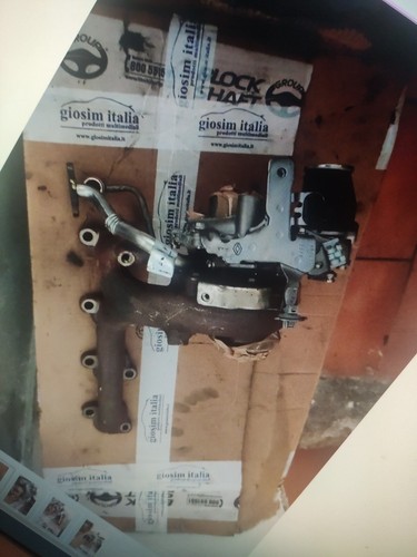 Turbocompressore per renault - turbocompressore,