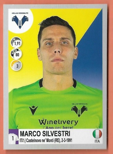 Calciatori panini 2020 - calciatori, 2020-21
