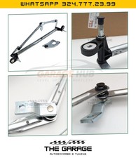 ALFA ROMEO 147, GT dal 2001 - > NTY BRACCIO TERGICRISTALLO TIRANTERIA