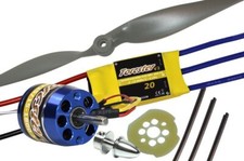 Torcster Kit di azionamento