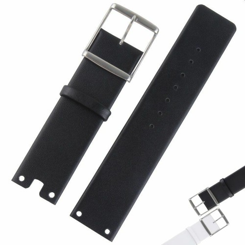 Cinturino orologio pelle mm - pelle,