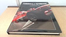 Formula One Yearbook: 2002-2003 by Todt, Jean Hardback Book The Cheap Fast Free