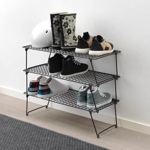 Portascarpe ikea grejig - portascarpe,