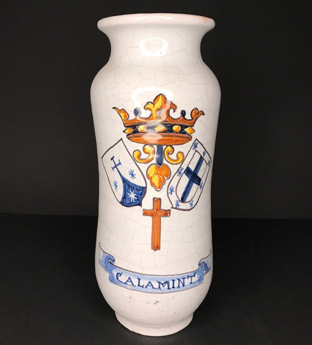 Albarello carmelitani - albarello,