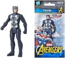 Thor Personaggio 10 cm Snodato
