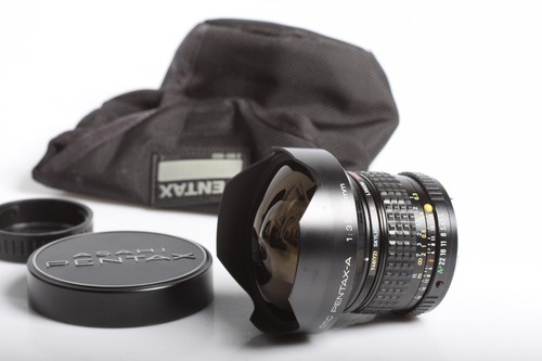 Pentax smc 15 obiettivo - smc, 3,5/15