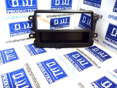Mascherina monitor autoradio - monitor, 1
