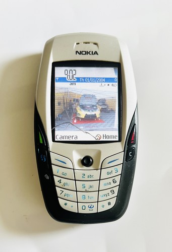 Nokia 6600 classic telefono - nokia,