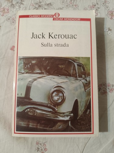 Sulla strada jack kerouac - sulla,