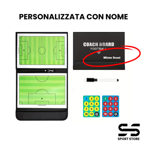 Lavagna tattica calcio - lavagna,