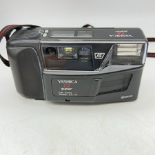 Yashica T3 Super 35mm Film