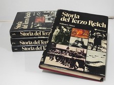 Libri storia del terzo reich - libri,