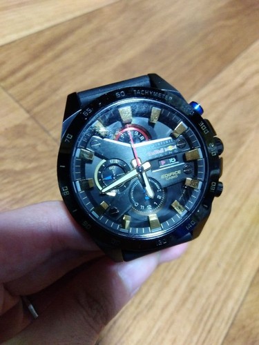 Orologio uomo casio edifice - orologio,