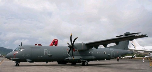 Atr italia ami gdf - italia,