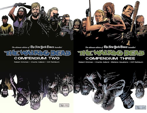 The walking dead - the,