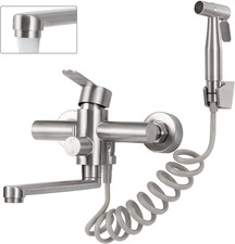 Rubinetto per Cucina a Muro