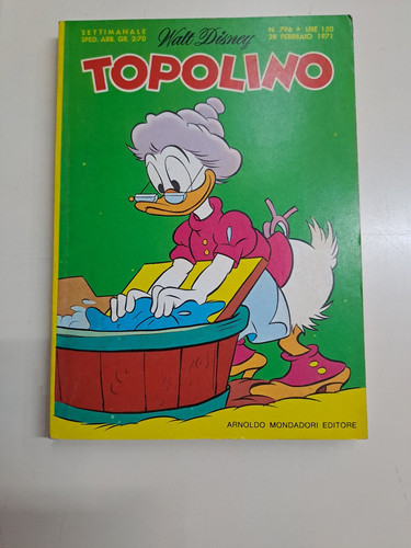 Topolino numero 796 - numero, 28