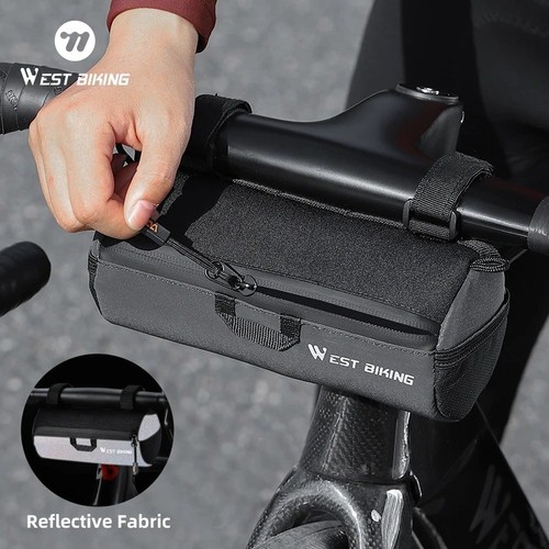 West biking borsa manubrio - biking,