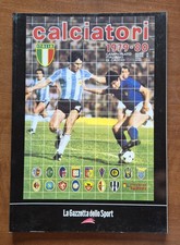 Album Figurine Calciatori Gazzetta ristampa Panini 1979-80 Raccolta 1960-2004