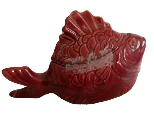 Vintage pollo del mare tonno - vintage,