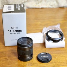 Canon Canon EF-M11-22 F4-5.6