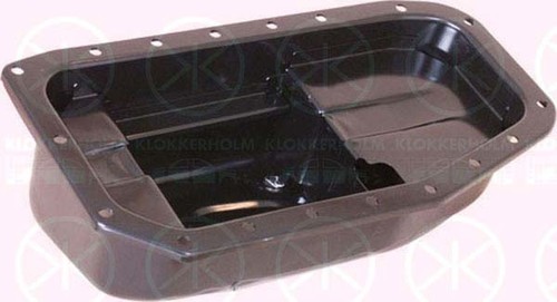 Coppa olio klokkerholm - coppa, 2092473