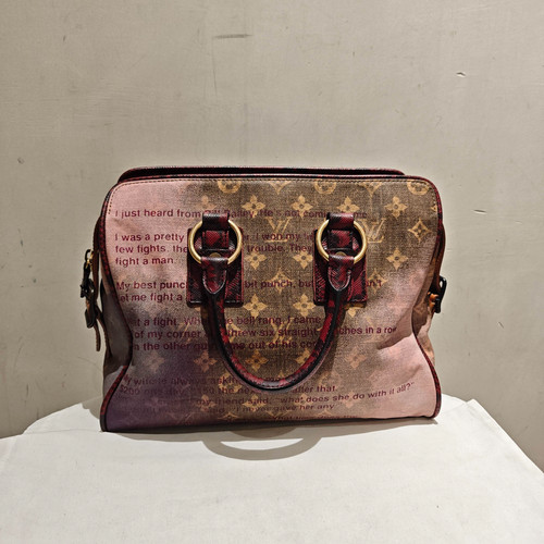 Louis vuitton speedy limited - vuitton,