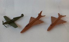 Lotto Aerei Soldatini Atlantic