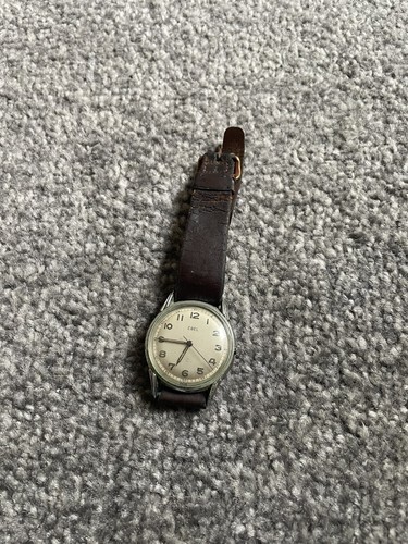 Ebel cal vintage - ebel, seconda