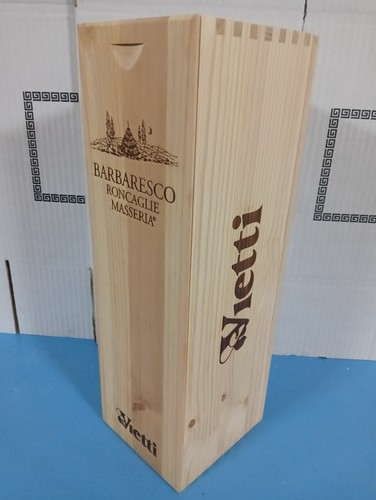 Scatola legno originale - scatola,