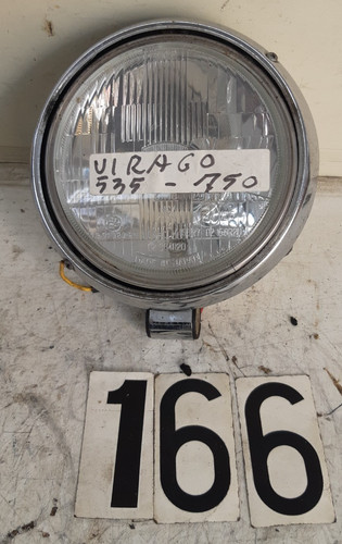 166 faro anteriore yamaha - faro,