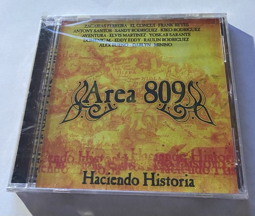 Area 809 haciendo historia - haciendo,