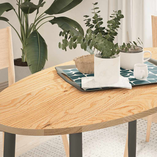 Tavolino rovere massello - rovere,