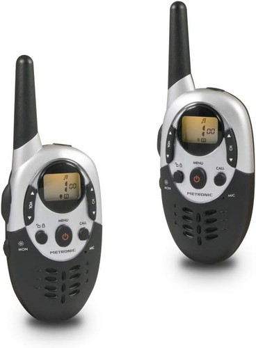 Walkie talkie metronic - walkie-talkie,