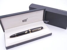 Penna stilografica Montblanc