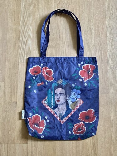 Nuova borsa shopper pieghevole - nuova,