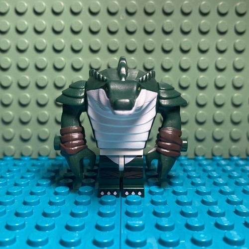 Lego tmnt minifigure testa - tmnt,