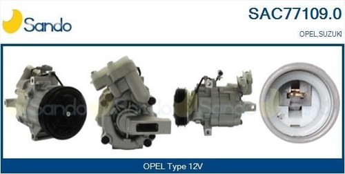 Sando sac77109 compressore - sando, sac77109.0