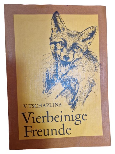 Vera tschaplina vierbeinige - tschaplina,