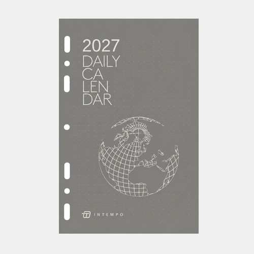 Intempo ricambio 2027 foro - 2027,