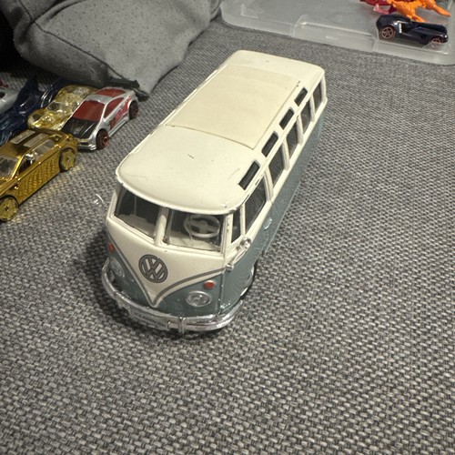 Volkswagen bus samba - volkswagen, vw